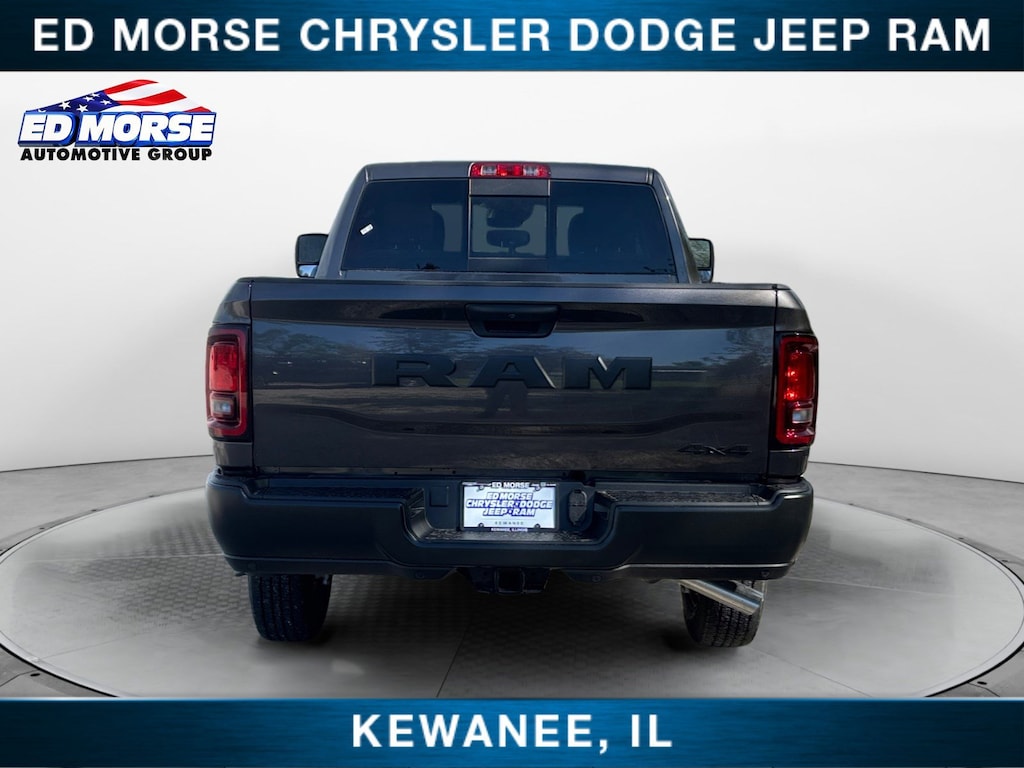 New 2026 Ram 2500 Tradesman Pickup