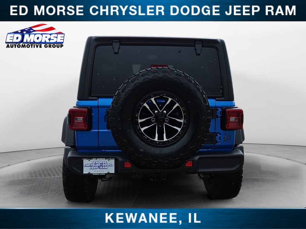 New 2026 Jeep Wrangler Sport Sport Utility