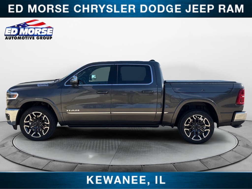 New 2026 Ram 1500 Limited Pickup