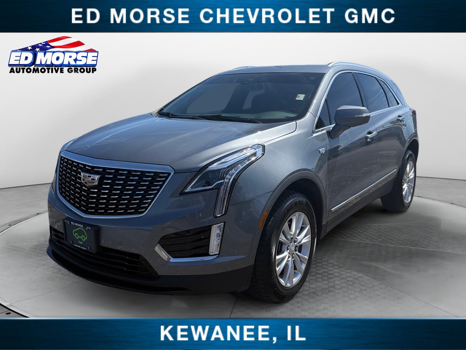 2022 Cadillac XT5 AWD Luxury's photo