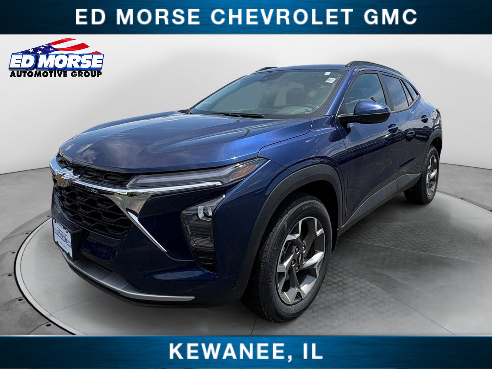 2024 Chevrolet Trax LT's photo