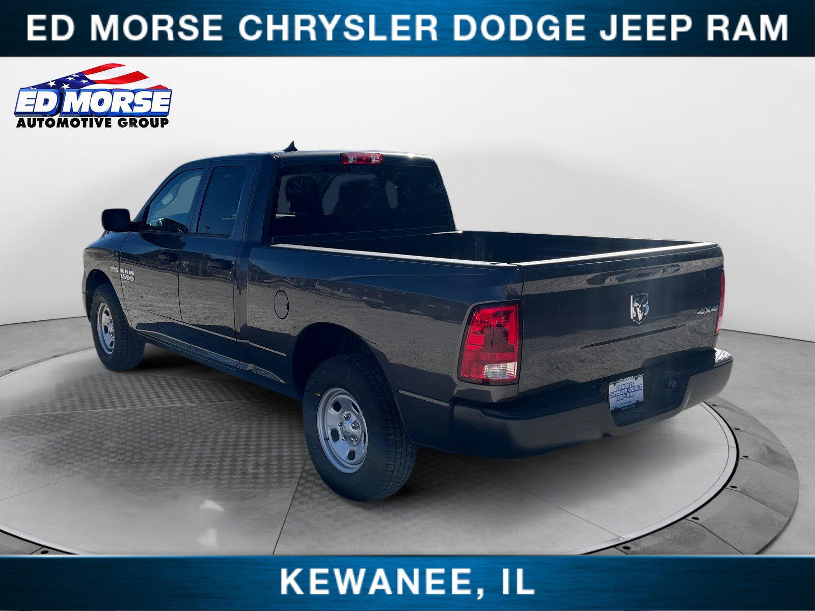 2024 Ram 1500 Classic Tradesman photo 3