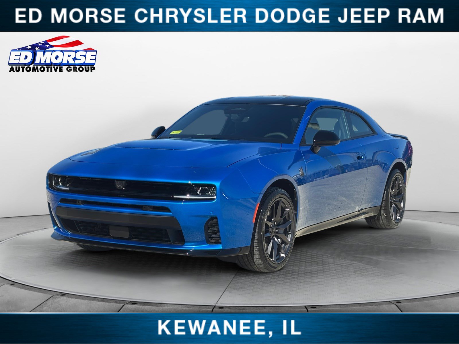 2026 Dodge Charger Scat Pack AWD's photo