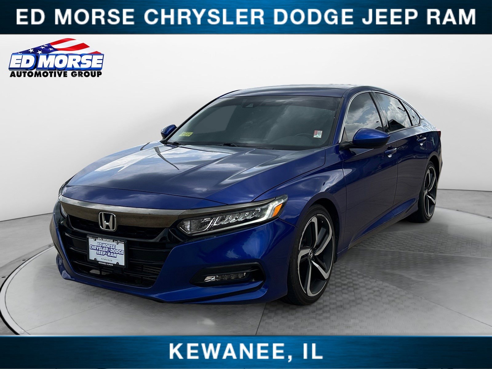 2020 Honda Accord Sport