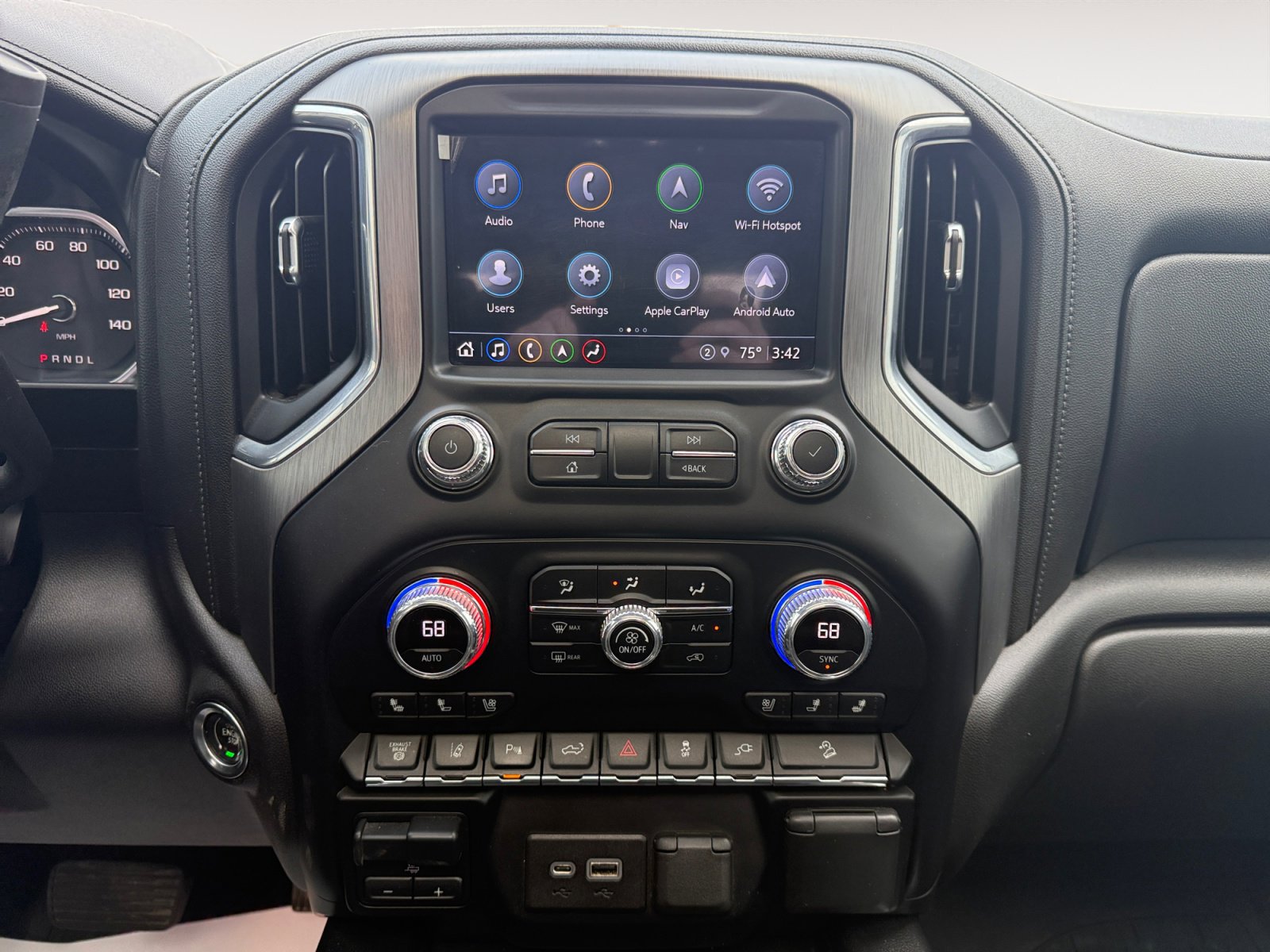 2021 GMC Sierra 2500 Denali HD Denali - Photo 11