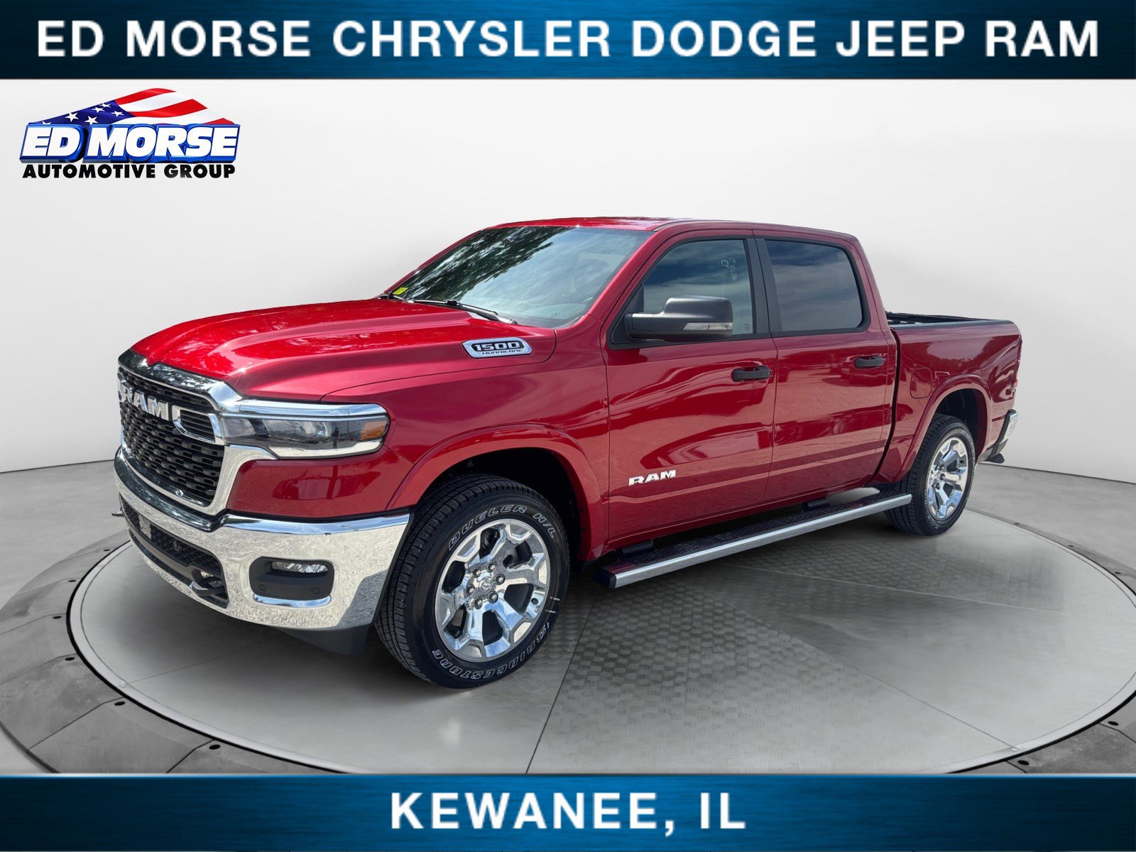 2026 RAM 1500 Pickup