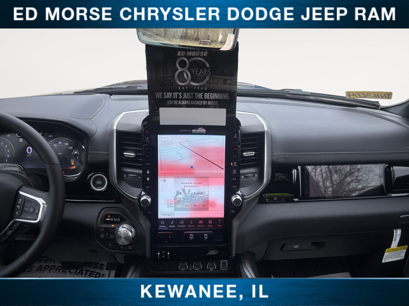 2026 RAM 1500 Laramie - Photo 11