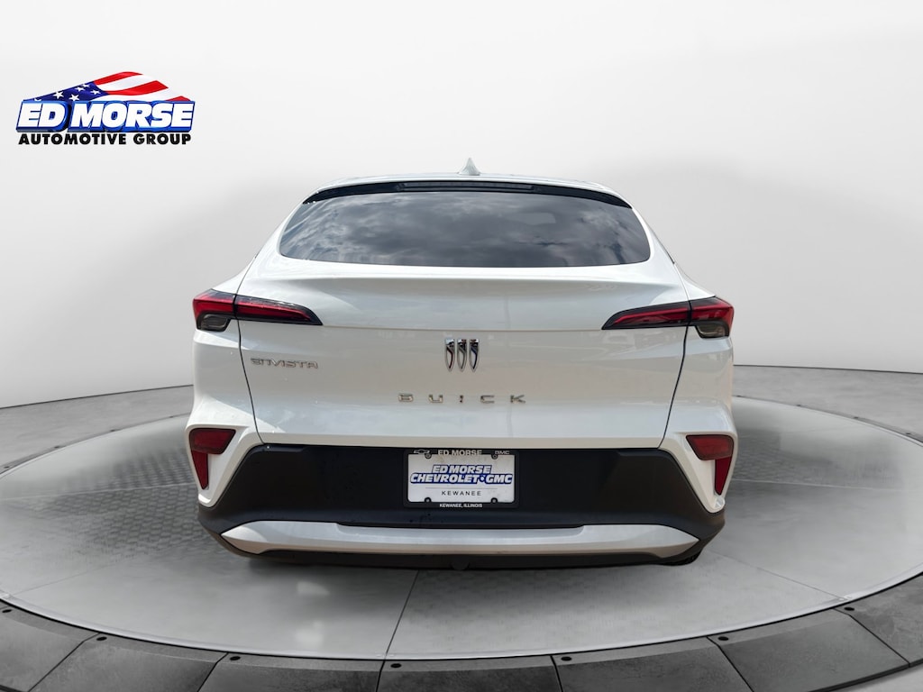 Used 2024 Buick Envista Preferred FWD Preferred