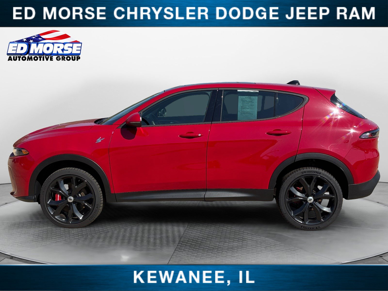 2024 Dodge Hornet GT Plus photo 2