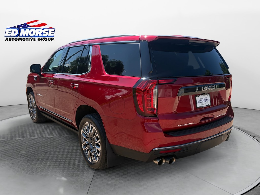 Used 2024 GMC Yukon Denali Ultimate 4WD Denali Ultimate