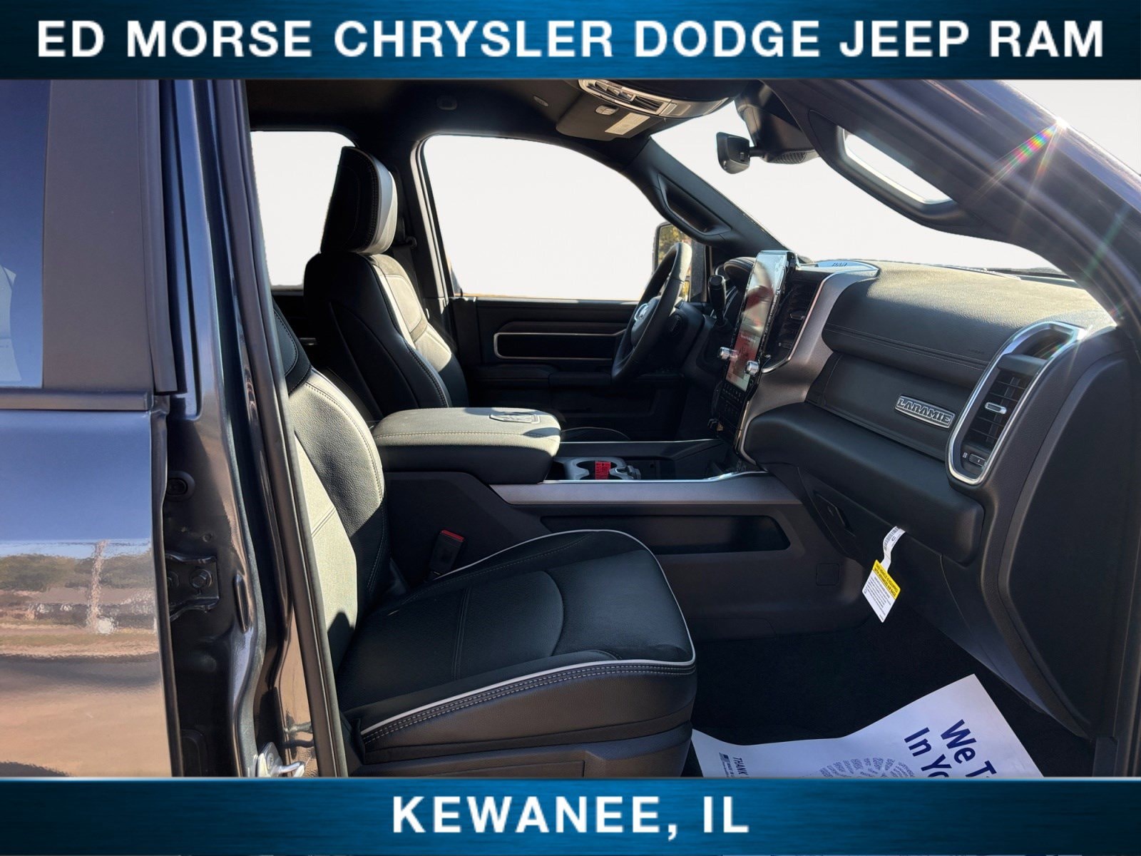 2025 RAM 2500 Laramie - Photo 15