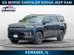 2026 Jeep Grand Wagoneer Base Sport Utility