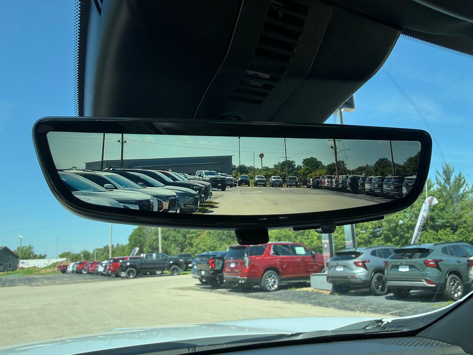 2026 GMC Acadia Elevation - Photo 18