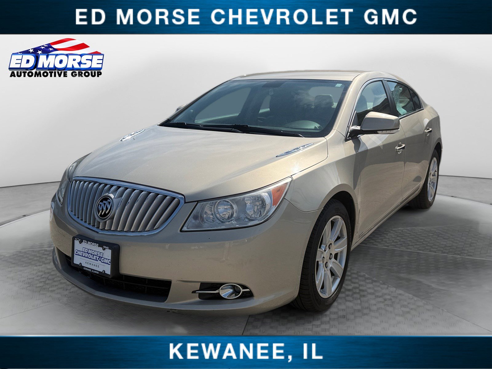 2011 Buick LaCrosse CXL's photo