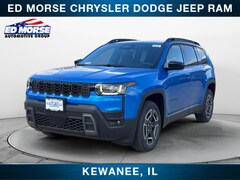 2026 Jeep Cherokee Laredo/Limited Sport Utility
