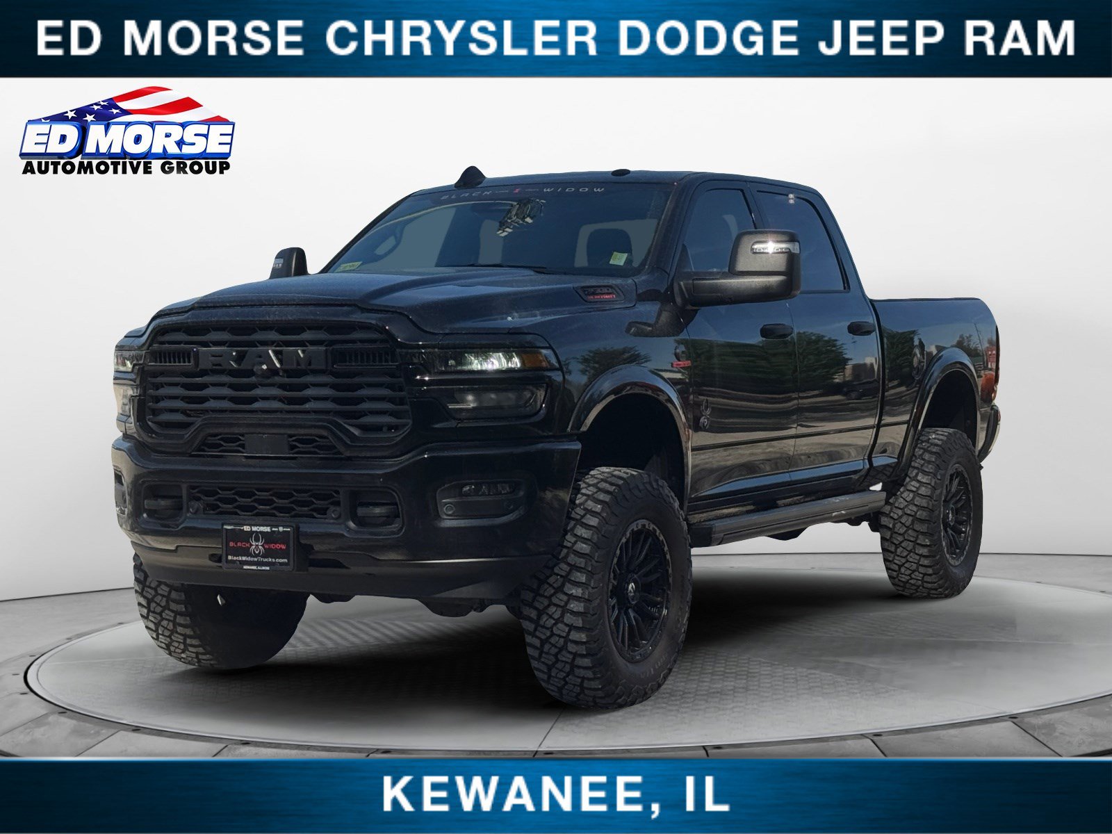 2026 RAM 2500 Big Horn 4X4 Crew Cab SWB's photo