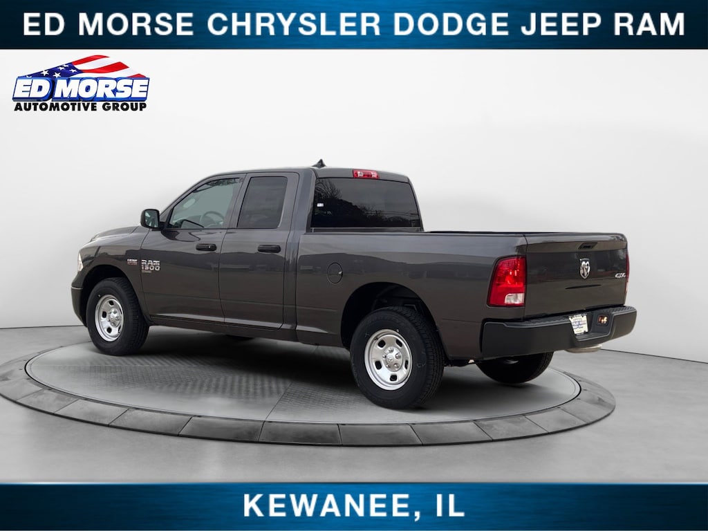 New 2024 Ram 1500 Classic Tradesman Pickup