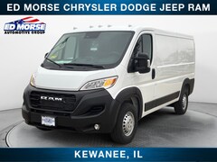 2026 Ram ProMaster 1500 Low Roof Cargo Van
