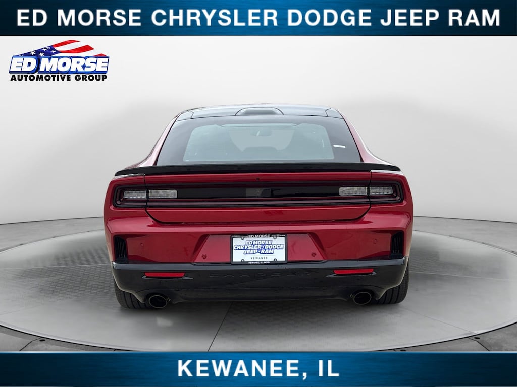 New 2026 Dodge Charger R/T Coupe