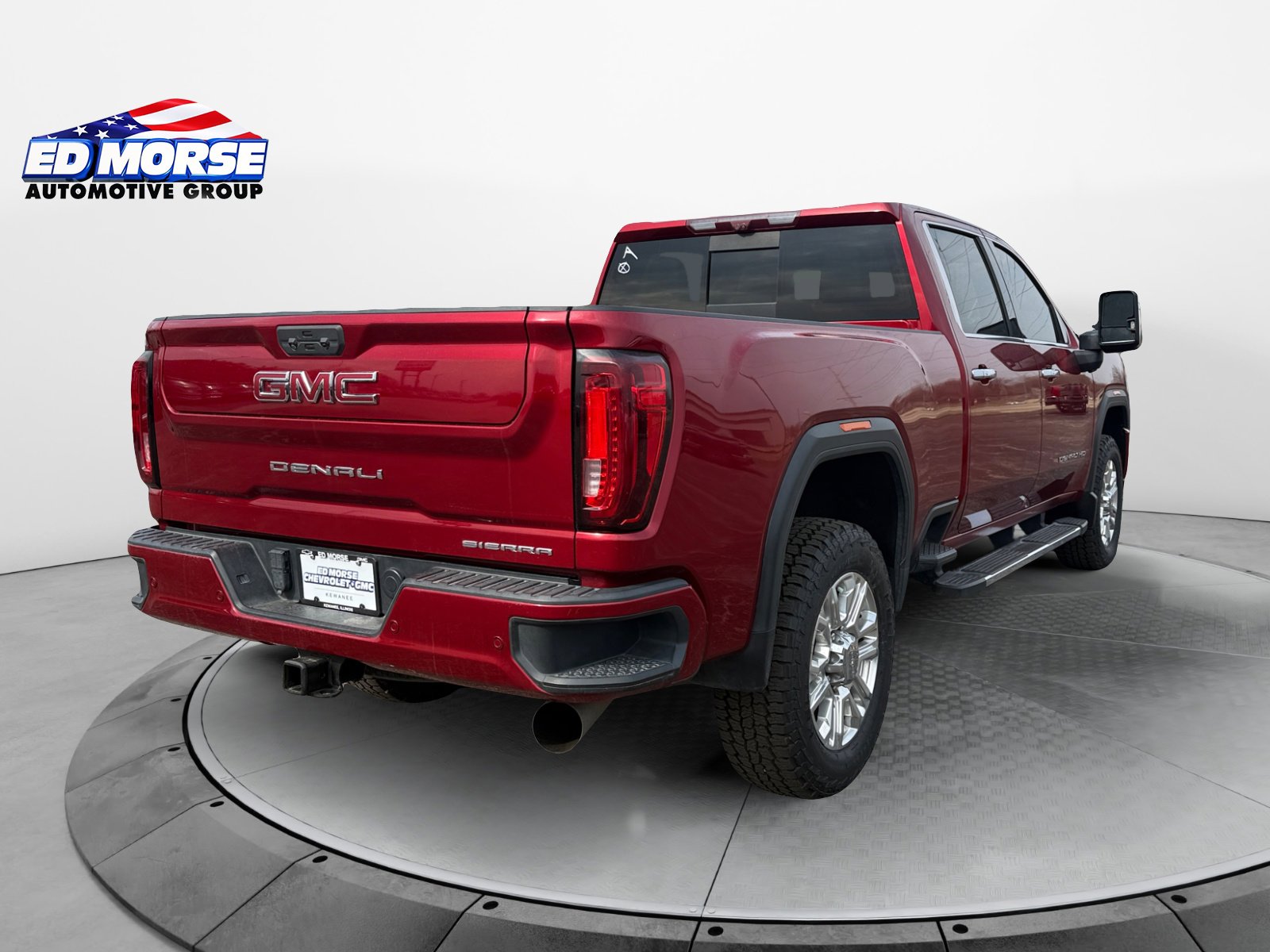 2021 GMC Sierra 2500 Denali HD Denali - Photo 5