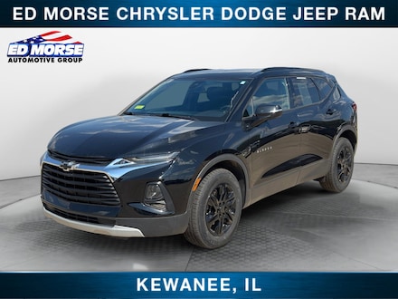 2022 Chevrolet Blazer LT FWD  LT w/2LT