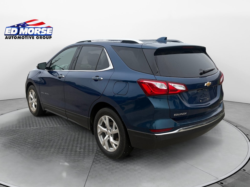 Used 2019 Chevrolet Equinox Premier FWD Premier w/1LZ