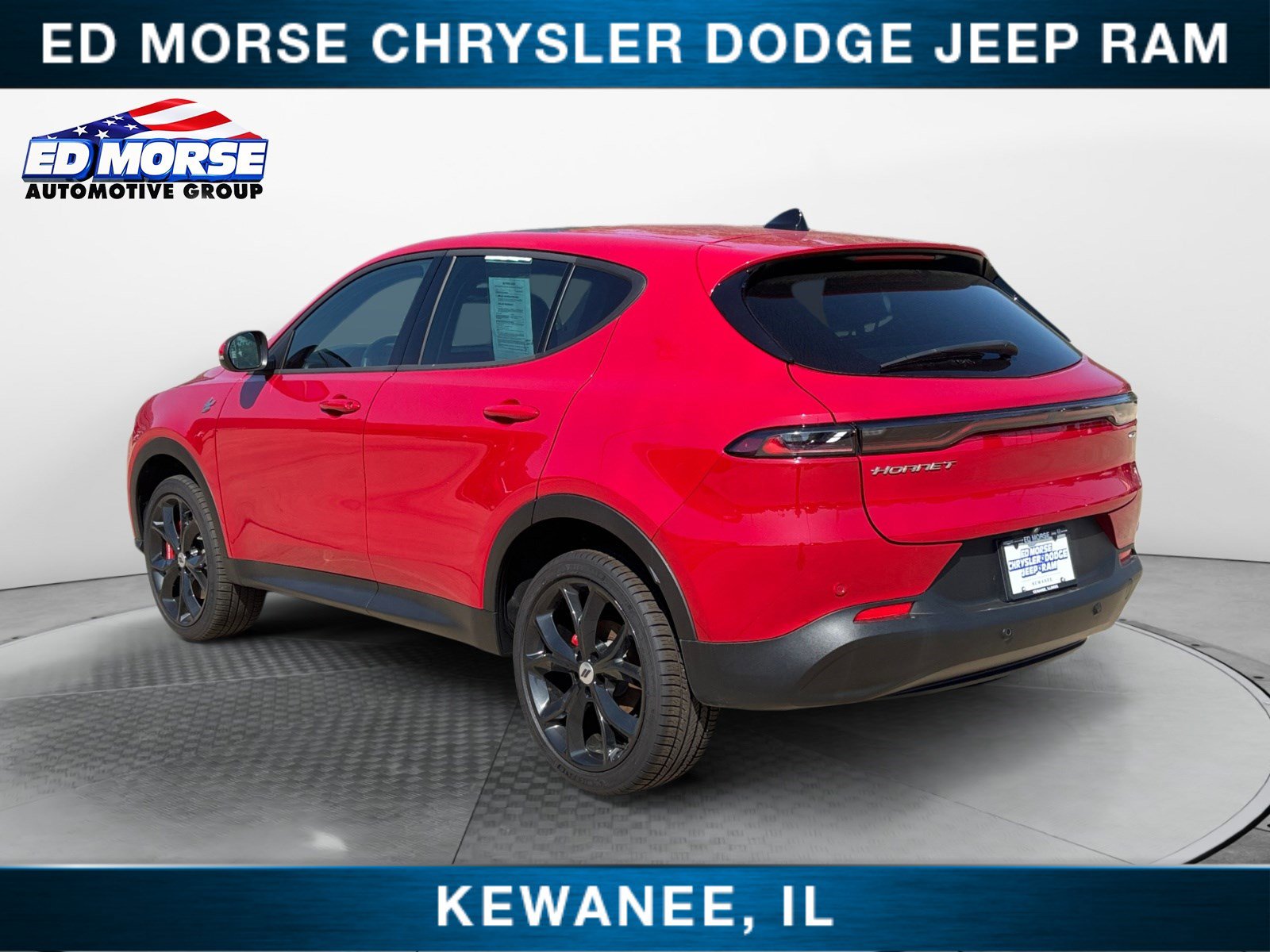 2024 Dodge Hornet GT Plus photo 3