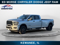 2026 Ram 3500 Big Horn Pickup