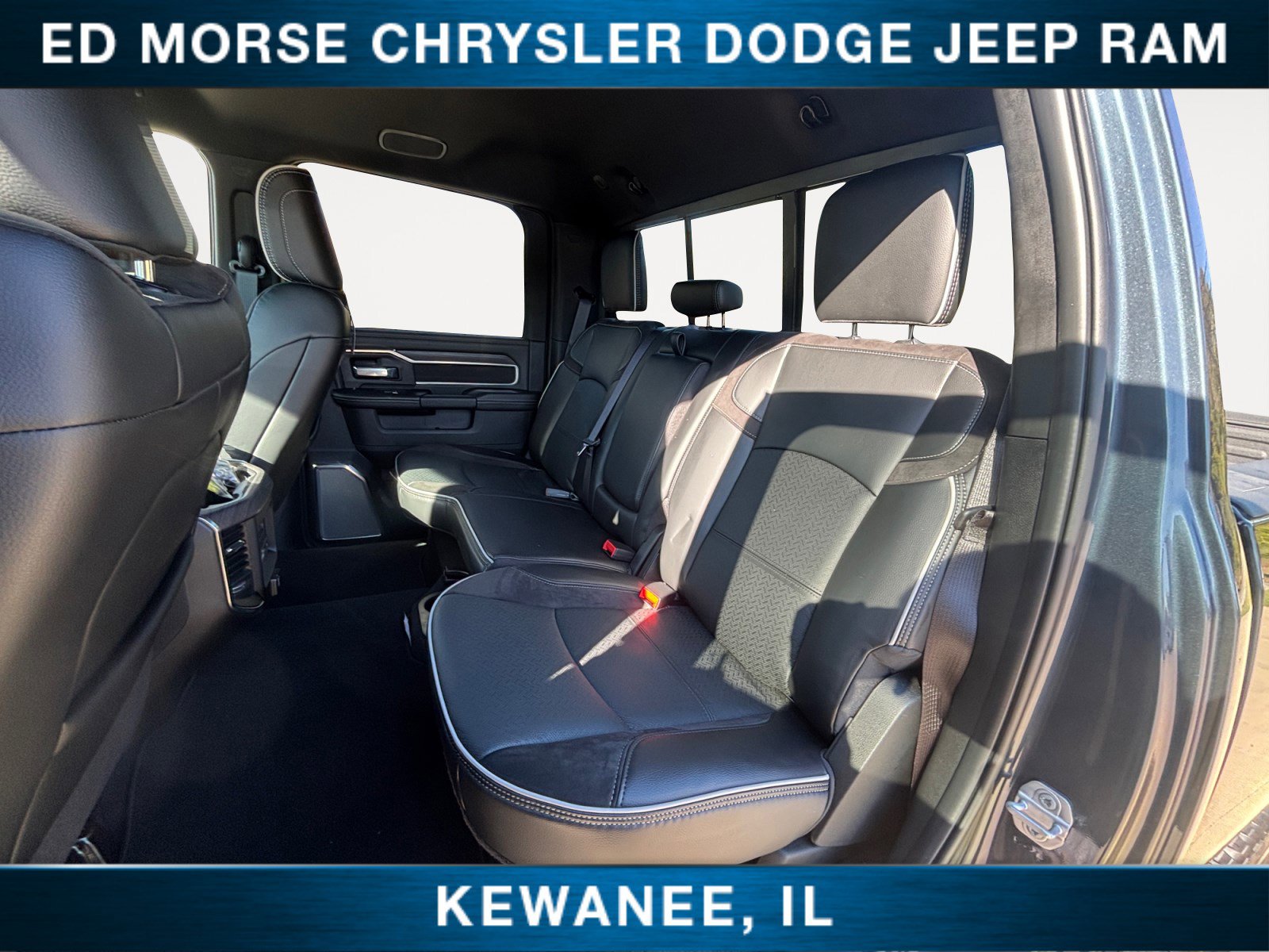 2025 RAM 2500 Laramie - Photo 13
