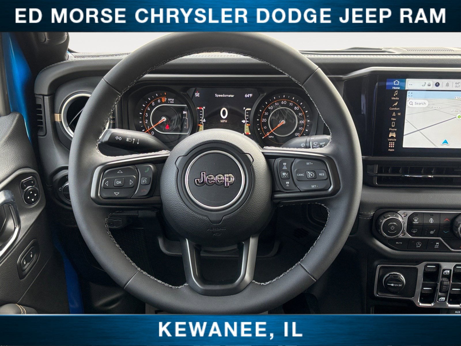 2025 Jeep Gladiator High Tide - Photo 12
