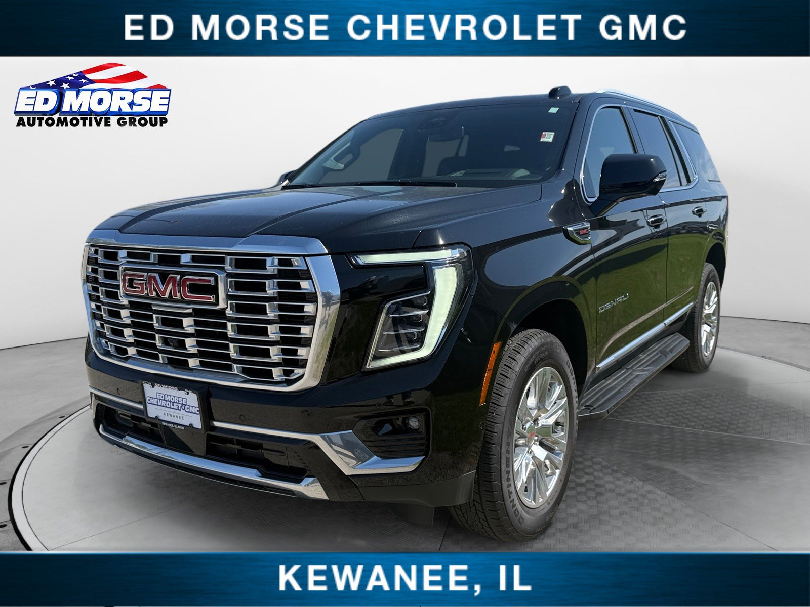 2025 GMC Yukon 4WD Denali's photo