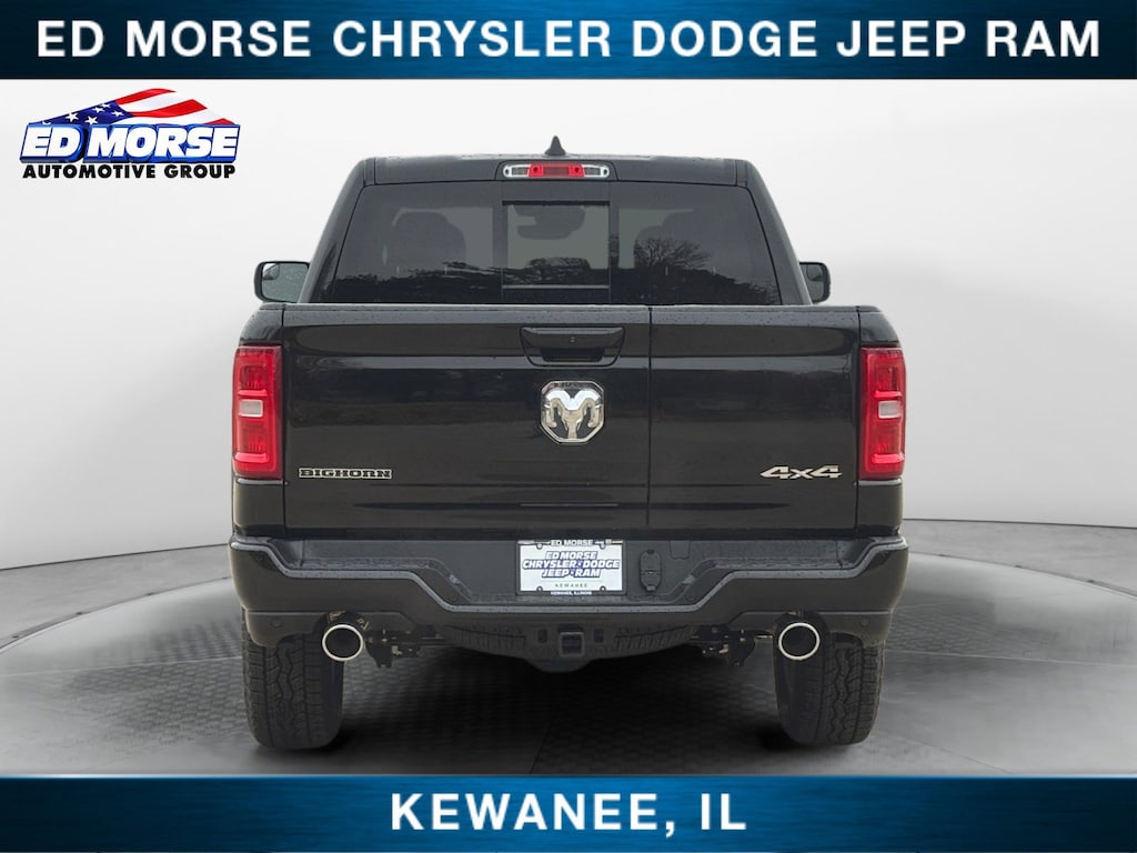 New 2026 Ram 1500 Big Horn/Lone Star Pickup