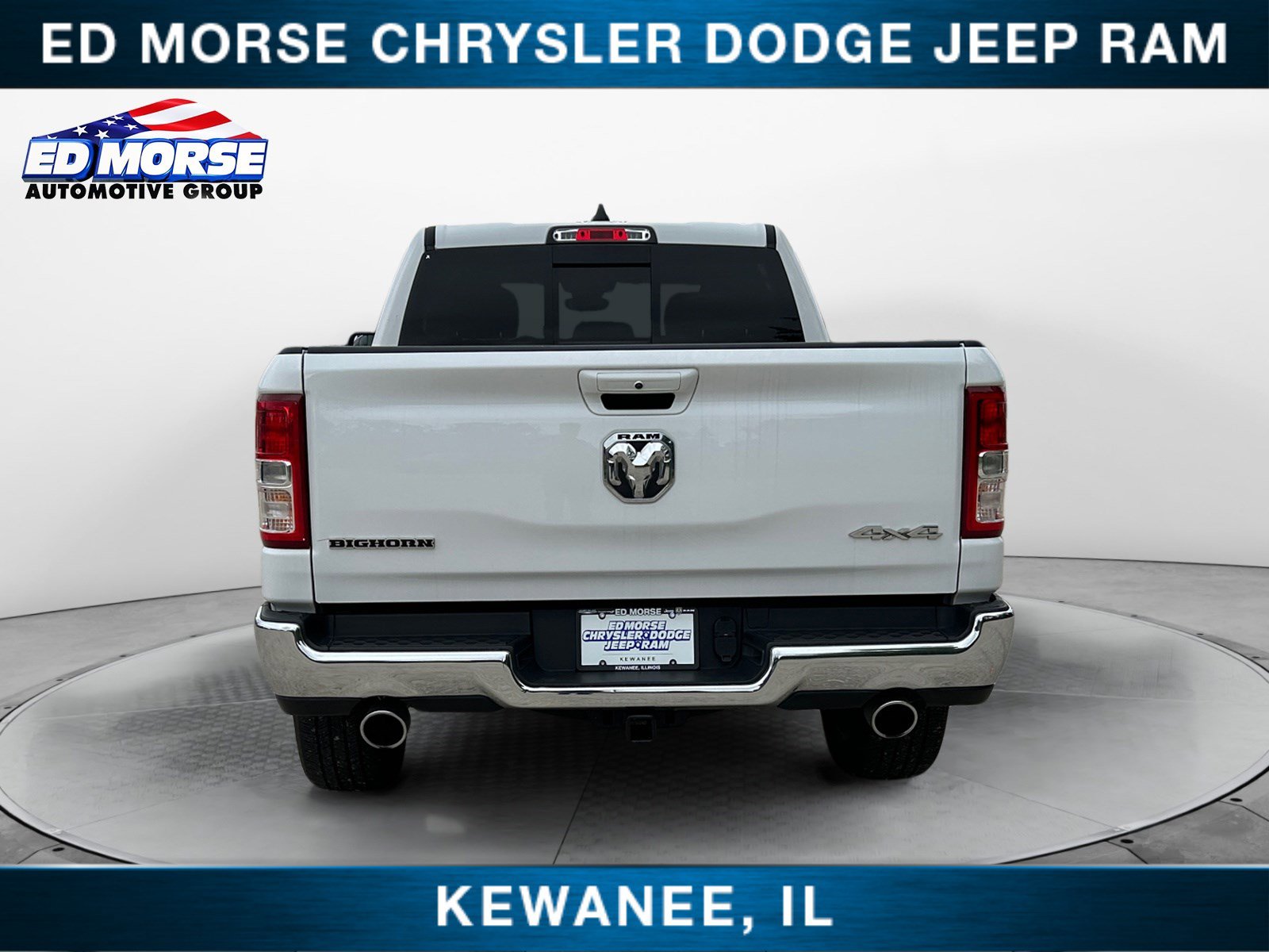 2022 Ram 1500 Big Horn Lone Star photo 4