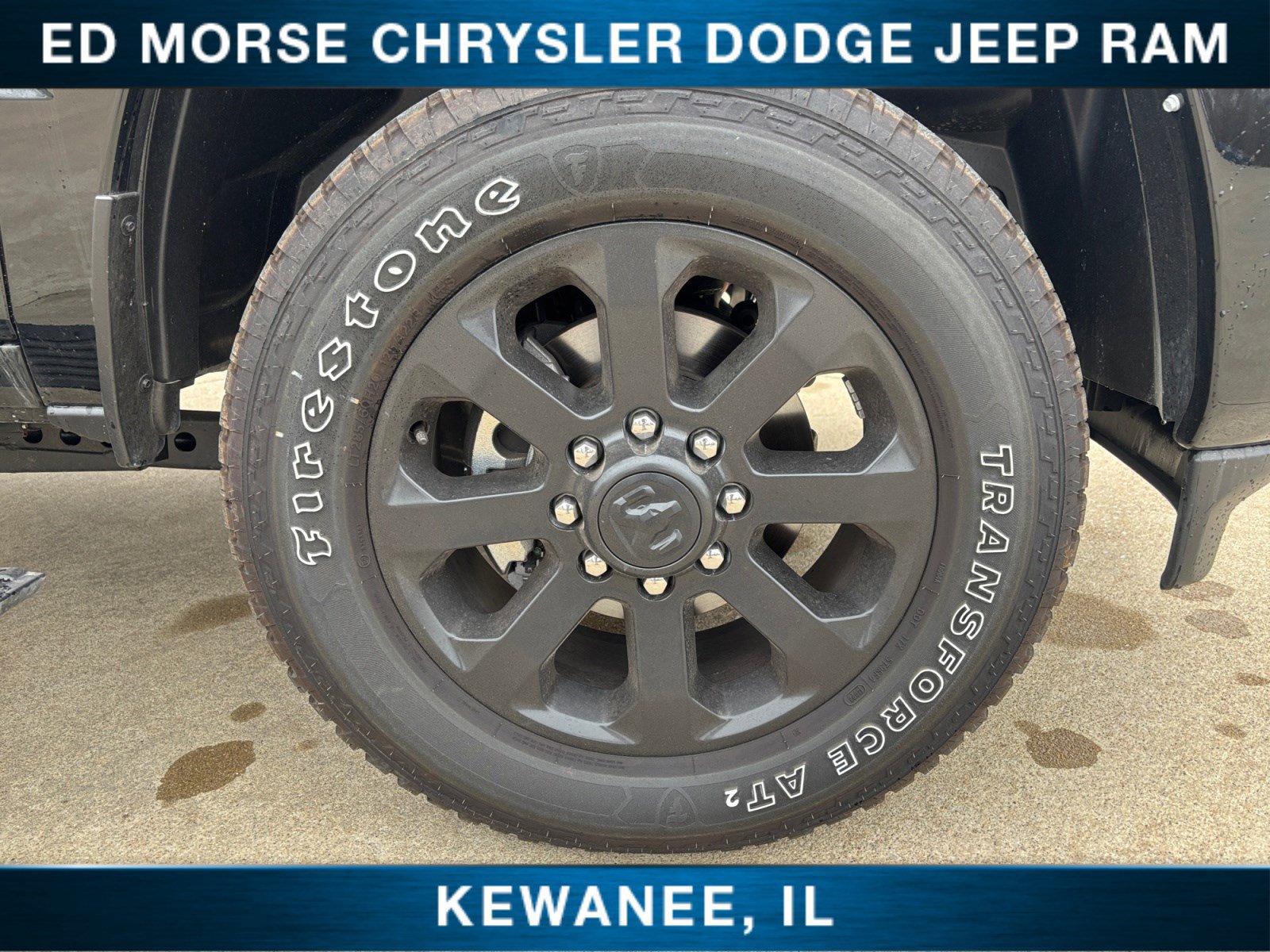 2025 RAM 2500 Laramie - Photo 16