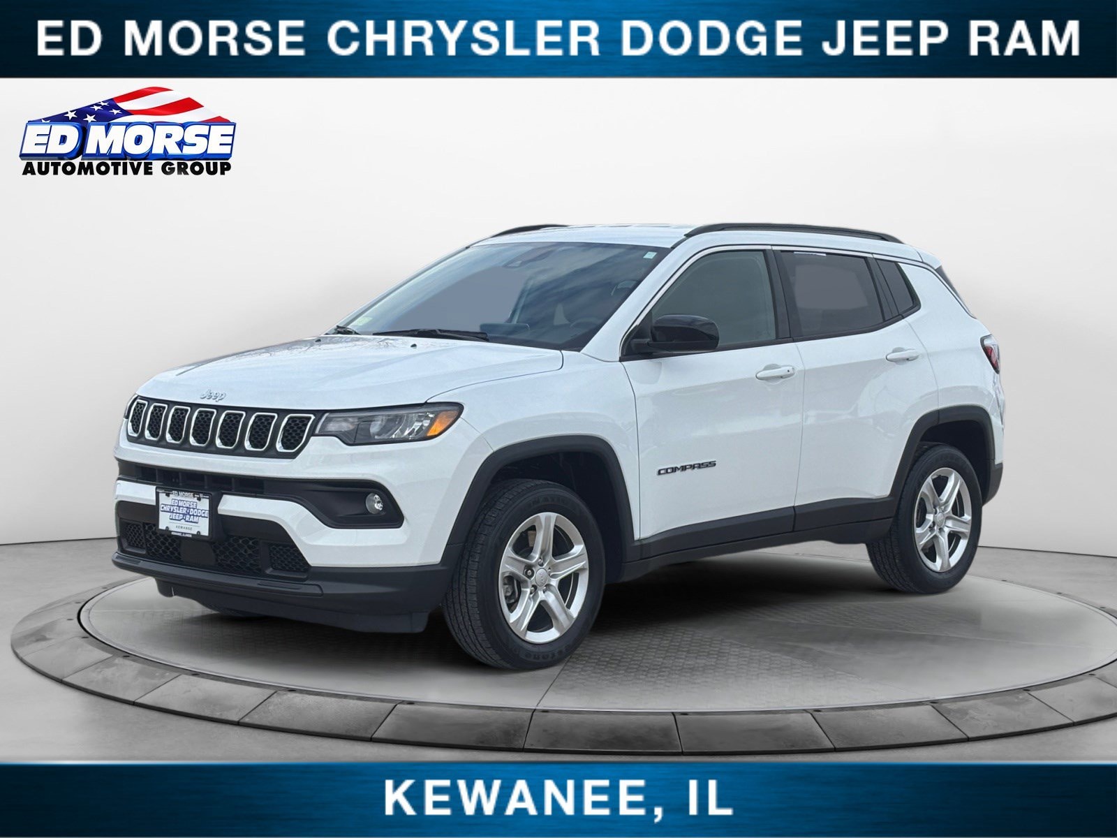 2023 Jeep Compass Latitude's photo