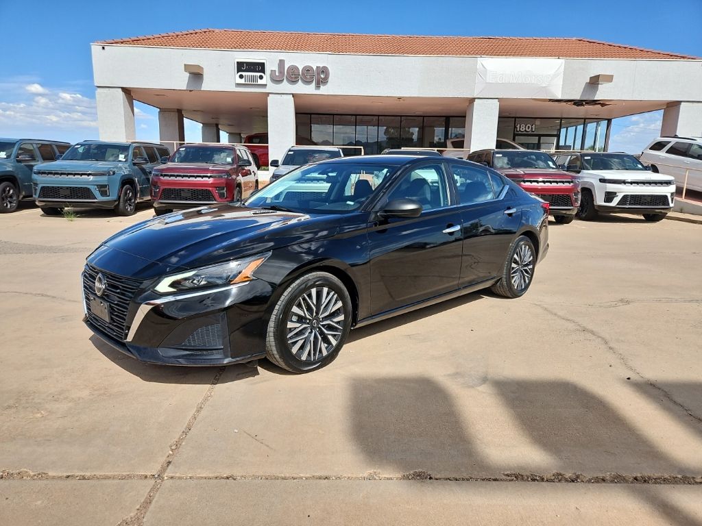 2024 Nissan Altima
