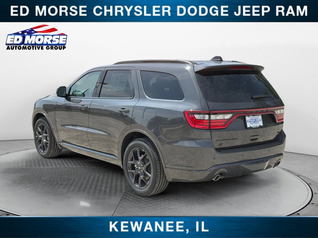 New 2026 Dodge Durango GT Plus AWD HEMI V8 Sport Utility