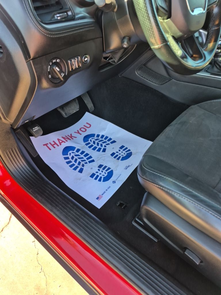 2022 Dodge Challenger R/T - Photo 19