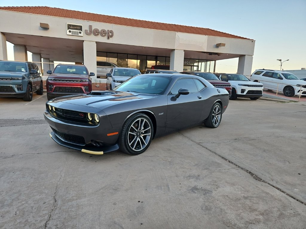 2023 Dodge Challenger
