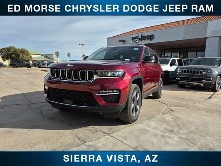 2024 Jeep Grand Cherokee 4xe Sport Utility