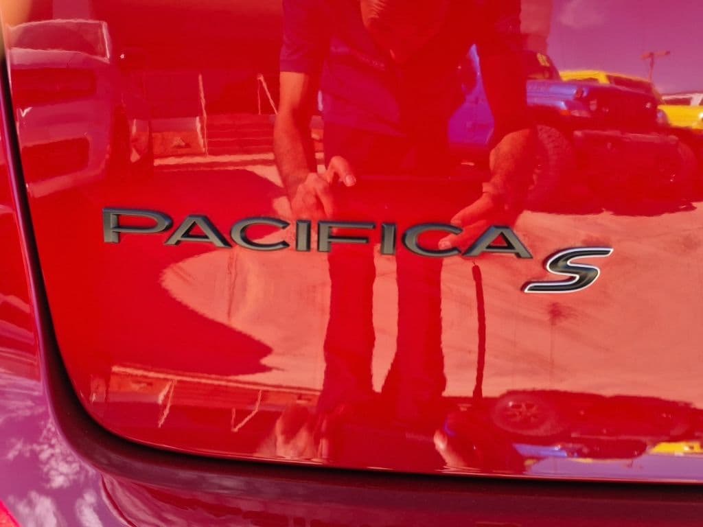 2025 Chrysler Pacifica Limited - Photo 51