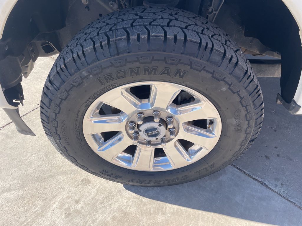 2021 Ford F-250 Super Duty Platinum - Photo 57