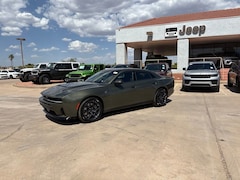 2026 Dodge Charger SCAT PACK PLUS 4-DOOR AWD Sedan