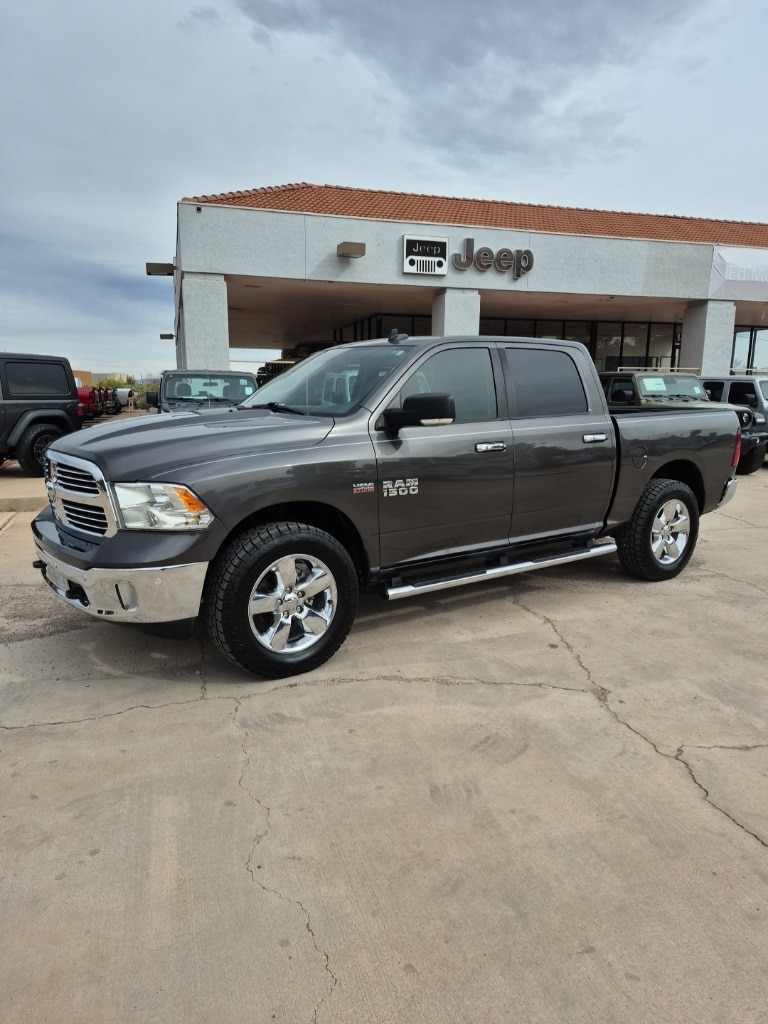 2017 Ram 1500 Truck 