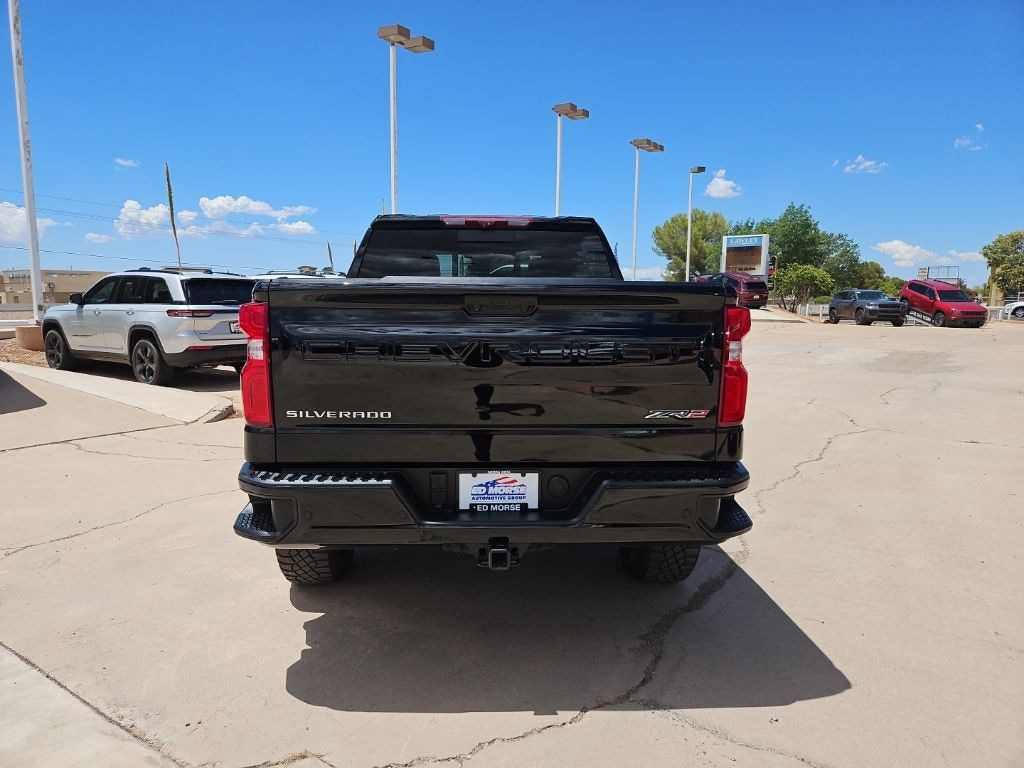 Used 2025 Chevrolet Silverado 1500 ZR2 Truck