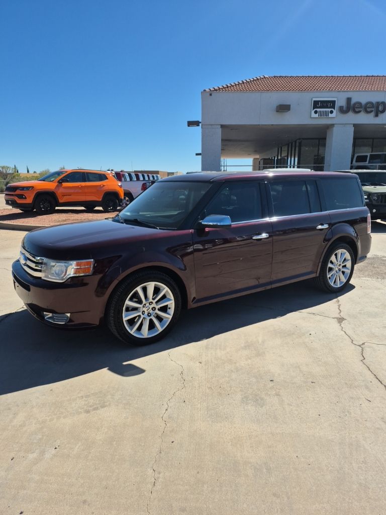 2011 Ford Flex Limited
