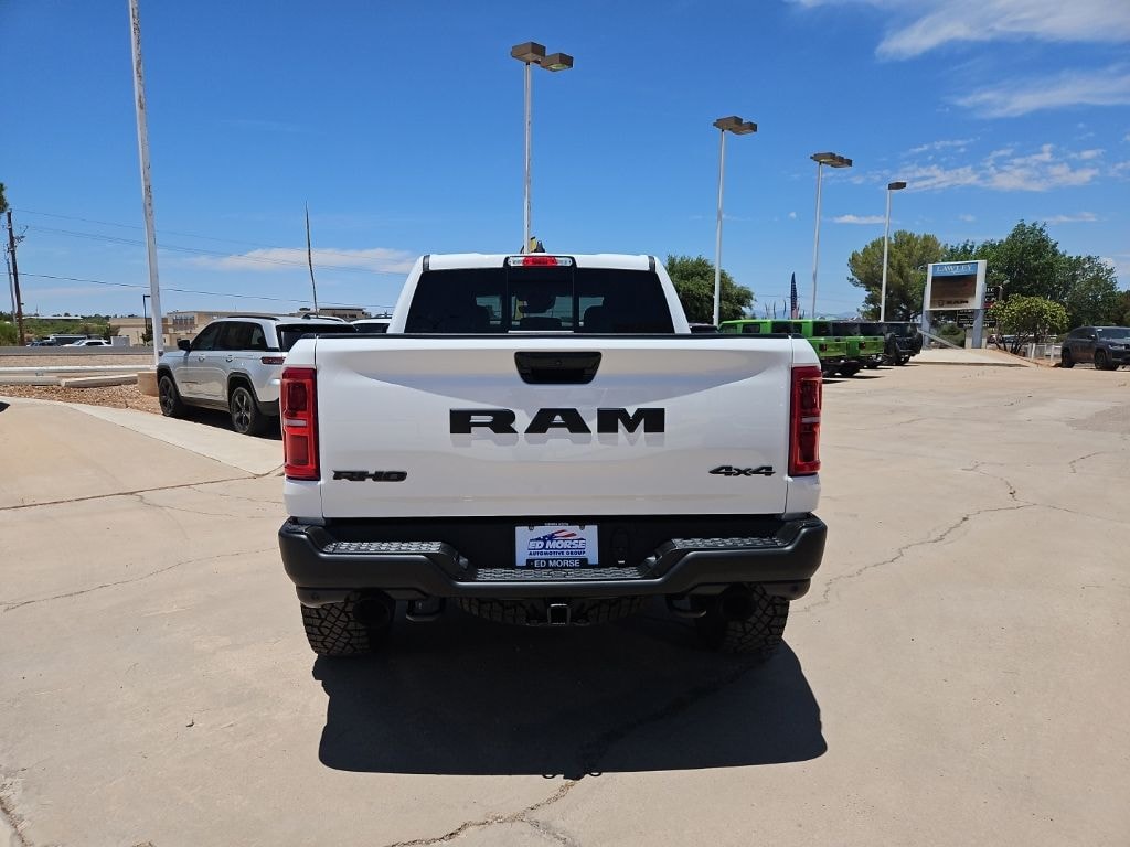 New 2026 Ram 1500 RHO CREW CAB 4X4 5'7 BOX Pickup