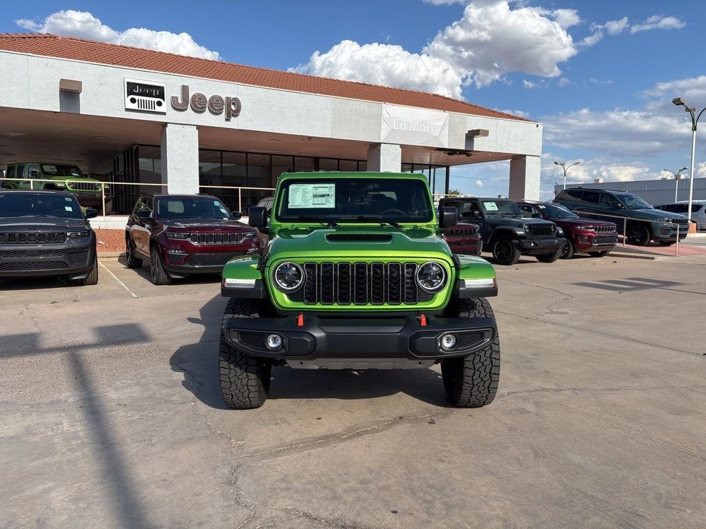 New 2026 Jeep Gladiator MOJAVE 4X4 Pickup