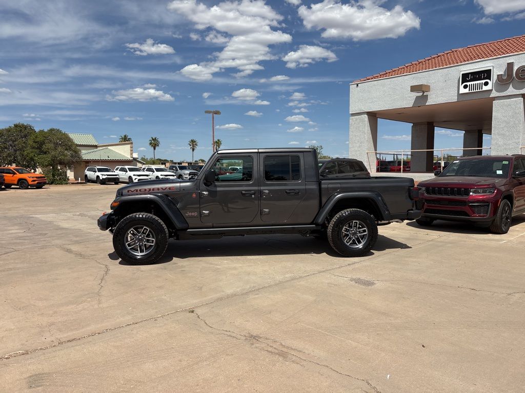2026 Jeep Gladiator Mojave Auto's photo
