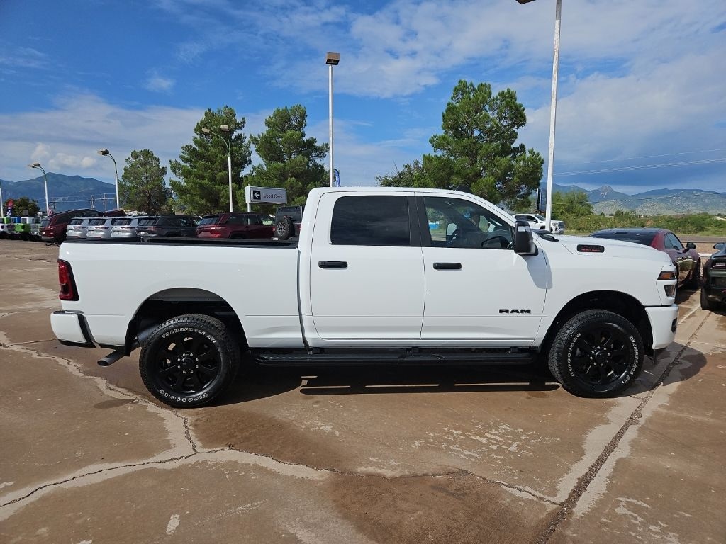 Certified 2025 Ram 2500 Big Horn Truck